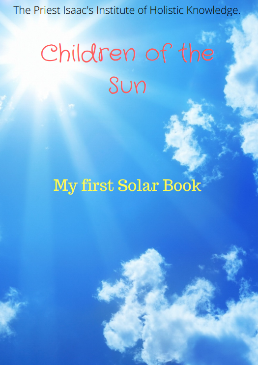 Children of the Sun: My First Solar Book eBook Edition