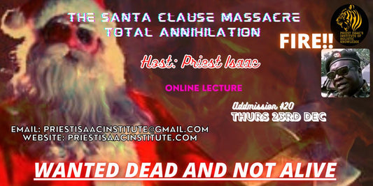 The Santa Clause Massarce: Total Annihaltion